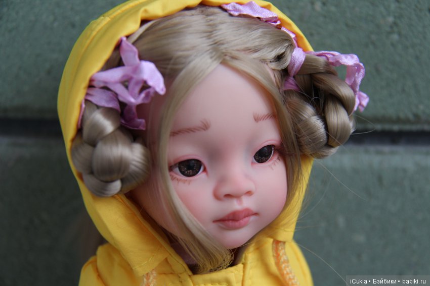 Одеваем Паолочку! Агата примеряет наряды... собирается домой