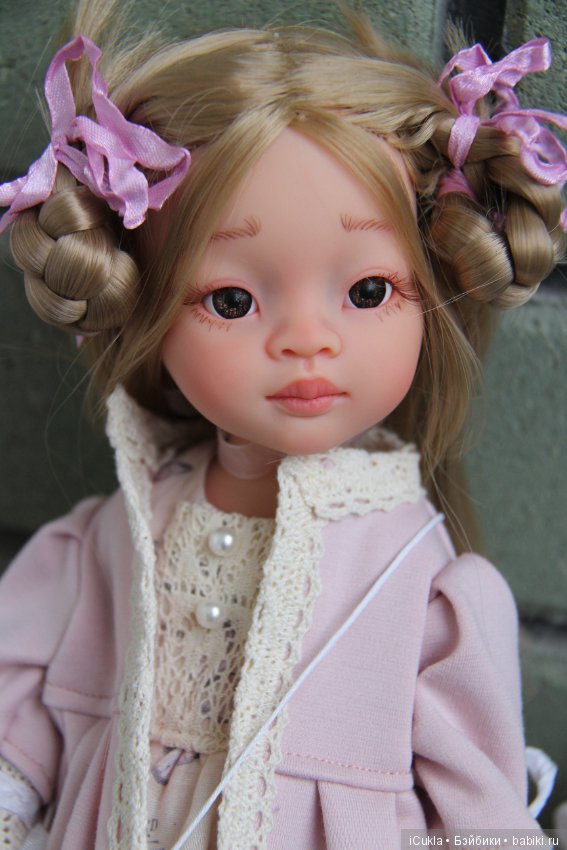 Одеваем Паолочку! Агата примеряет наряды... собирается домой