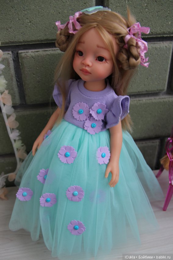 Одеваем Паолочку! Агата примеряет наряды... собирается домой