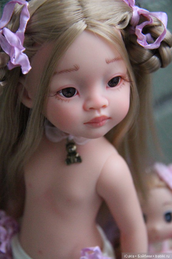 Одеваем Паолочку! Агата примеряет наряды... собирается домой