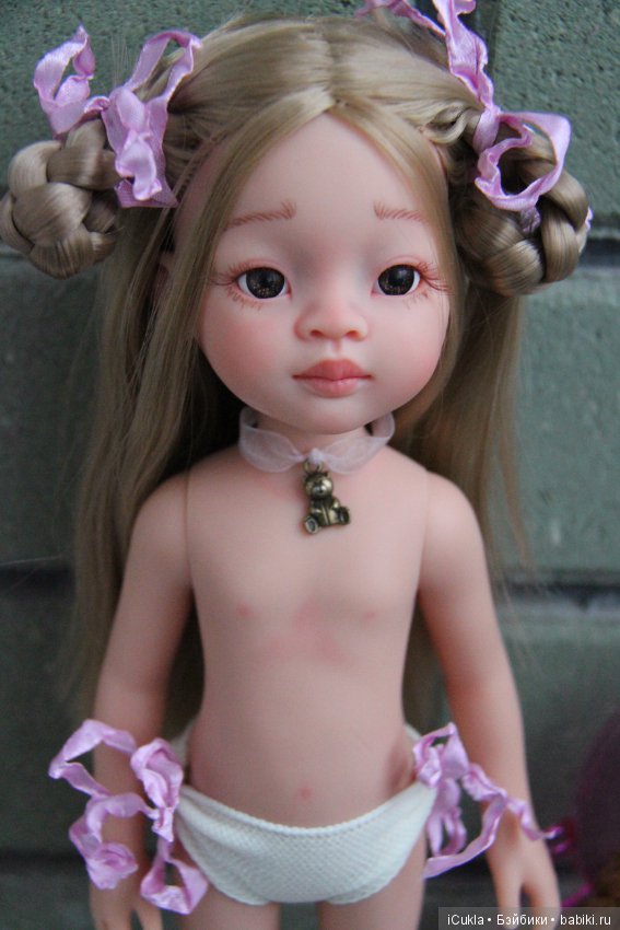 Одеваем Паолочку! Агата примеряет наряды... собирается домой (фото 2)