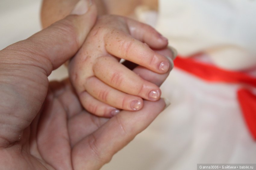 Тосечка (Тори) — Куклы Реборн (Reborn): работы мастеров