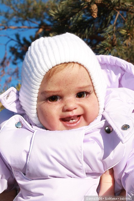 Тосечка (Тори) — Куклы Реборн (Reborn): работы мастеров