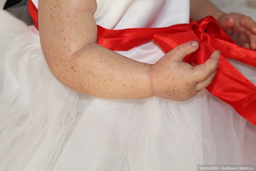 Тосечка (Тори) — Куклы Реборн (Reborn): работы мастеров