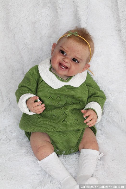 Тосечка (Тори) — Куклы Реборн (Reborn): работы мастеров