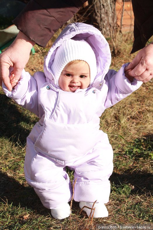 Тосечка (Тори) — Куклы Реборн (Reborn): работы мастеров (фото 10)