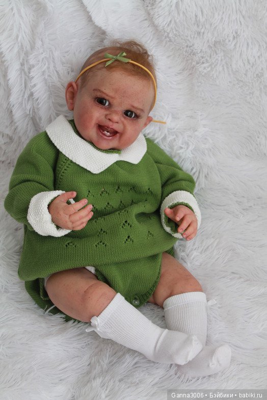 Тосечка (Тори) — Куклы Реборн (Reborn): работы мастеров