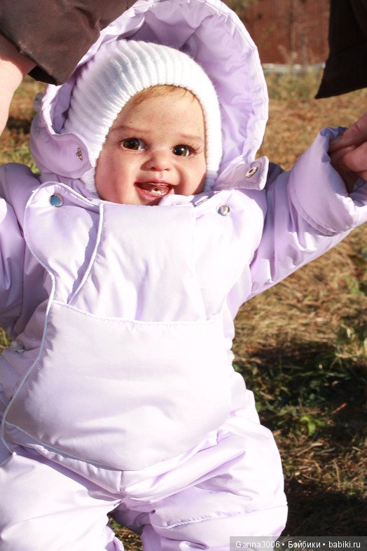 Тосечка (Тори) — Куклы Реборн (Reborn): работы мастеров