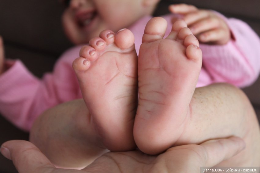 Тосечка (Тори) — Куклы Реборн (Reborn): работы мастеров