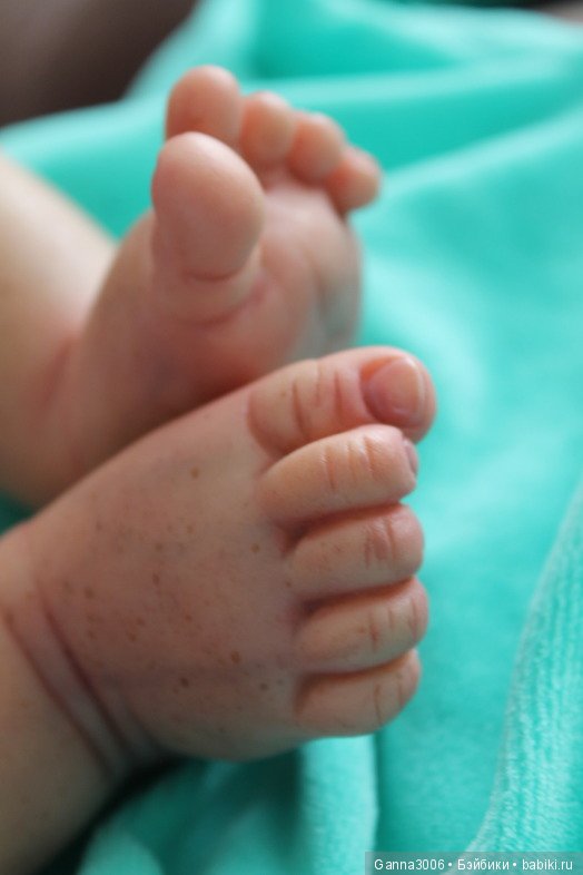 Тосечка (Тори) — Куклы Реборн (Reborn): работы мастеров