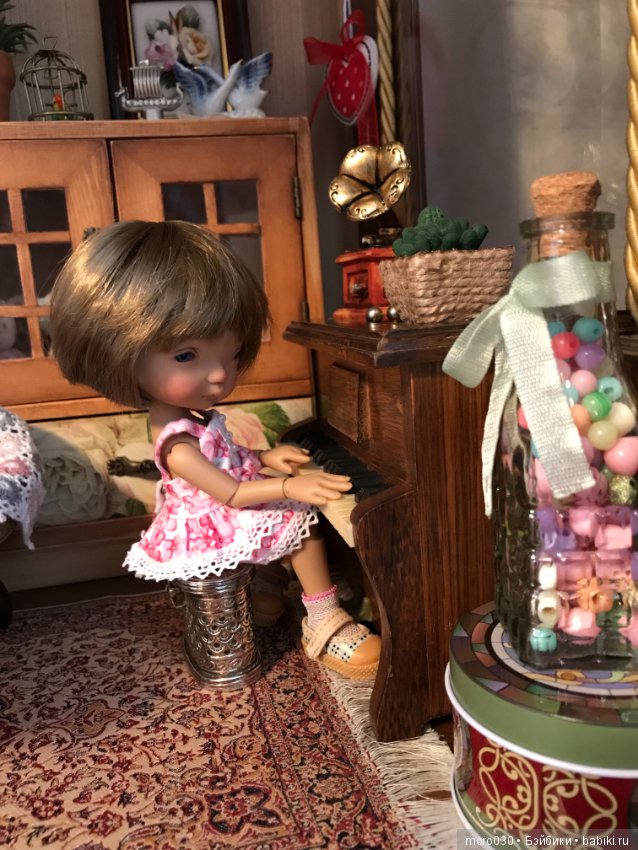 Уголочек малышки Дрю — Куклы Irrealdoll (Ирреалдолл): BJD (БЖД) (фото 6)