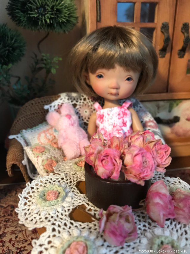 Уголочек малышки Дрю — Куклы Irrealdoll (Ирреалдолл): BJD (БЖД) (фото 7)
