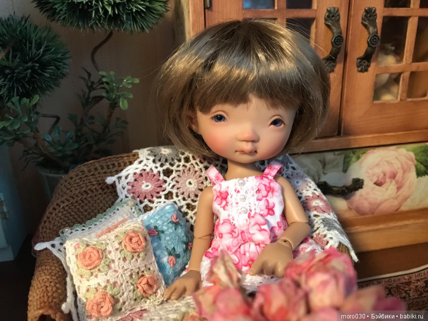Уголочек малышки Дрю — Куклы Irrealdoll (Ирреалдолл): BJD (БЖД) (фото 8)