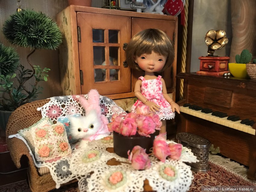 Уголочек малышки Дрю — Куклы Irrealdoll (Ирреалдолл): BJD (БЖД) (фото 3)