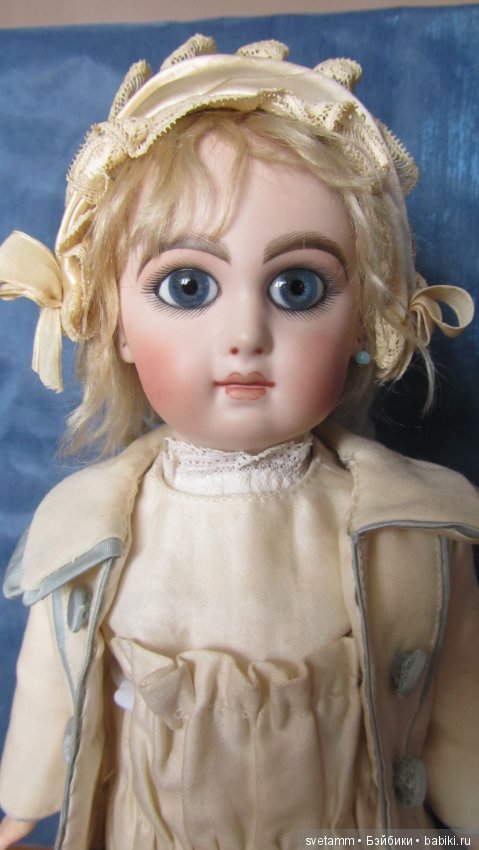 У нас пополнение - новенькая реплика Jumeay