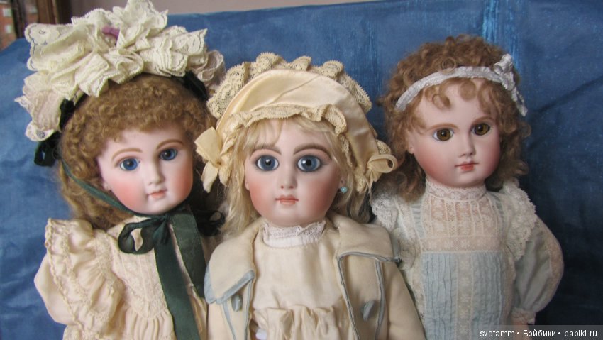 У нас пополнение - новенькая реплика Jumeay