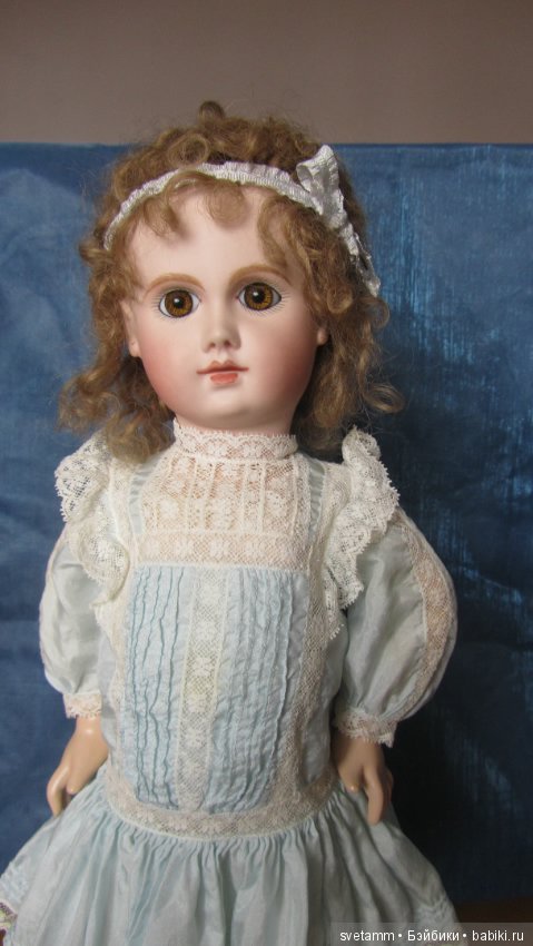 У нас пополнение - новенькая реплика Jumeay