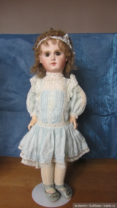 У нас пополнение - новенькая реплика Jumeay