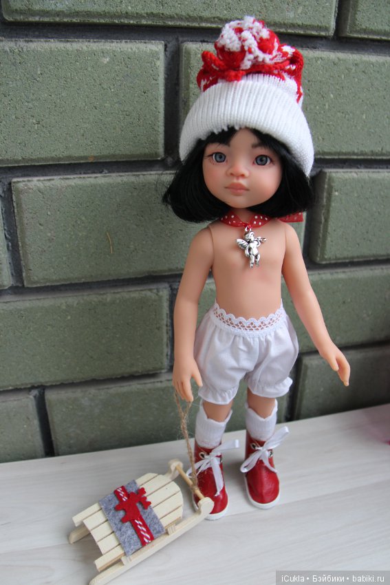 Мастерская iCukla - уже готовится к Новому году!!! А вы (фото 7)