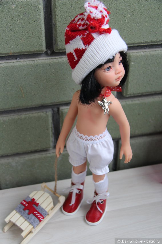 Мастерская iCukla - уже готовится к Новому году!!! А вы