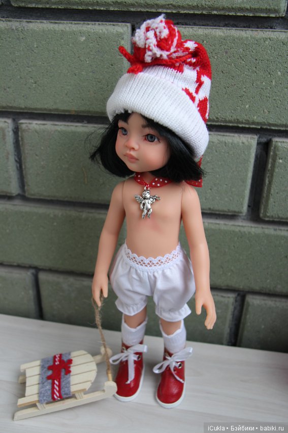 Мастерская iCukla - уже готовится к Новому году!!! А вы (фото 8)
