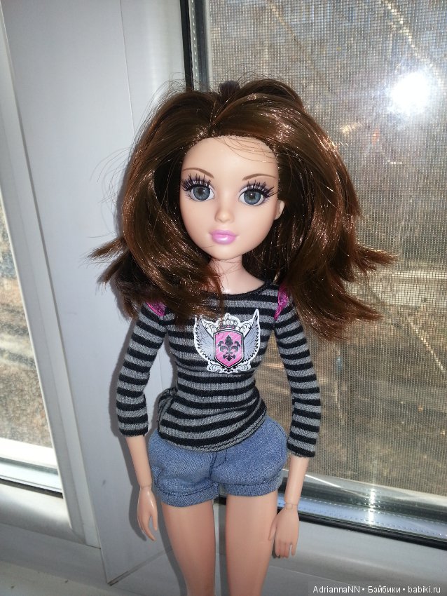 Девочка моя, синеглазая... ООАК Мокси Тинз Тристен (фото 3)