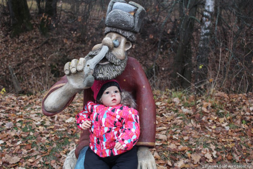 Кукла-реборн Лиам 2.Захаровой Татьяны (фото 7)