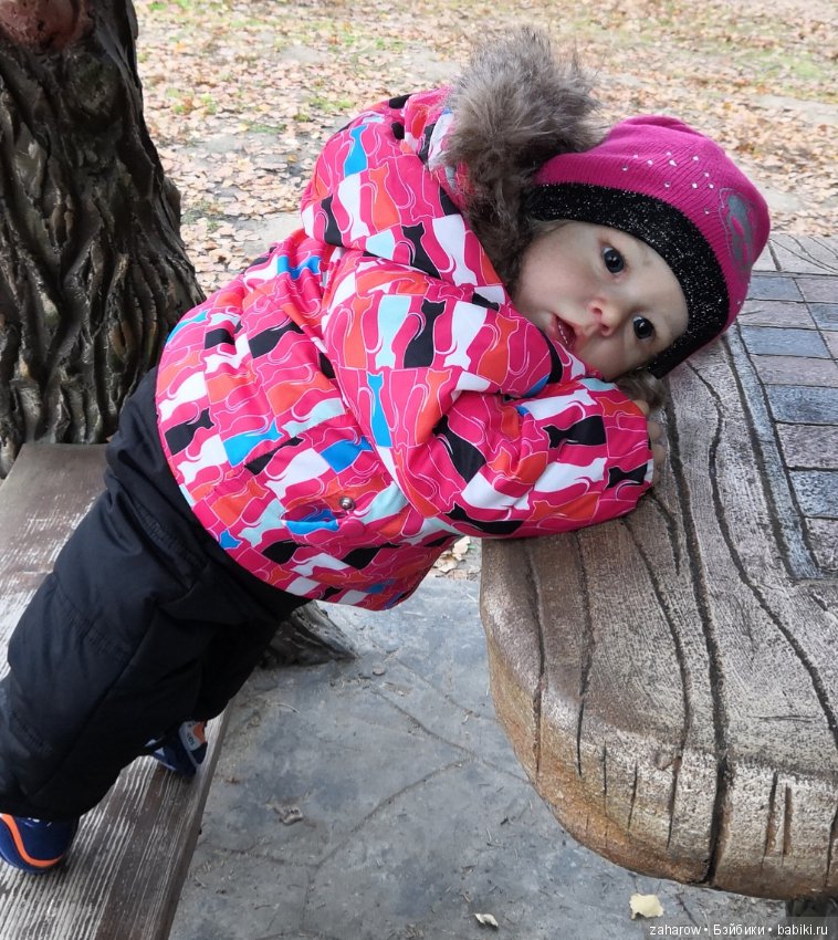 Кукла-реборн Лиам 2.Захаровой Татьяны