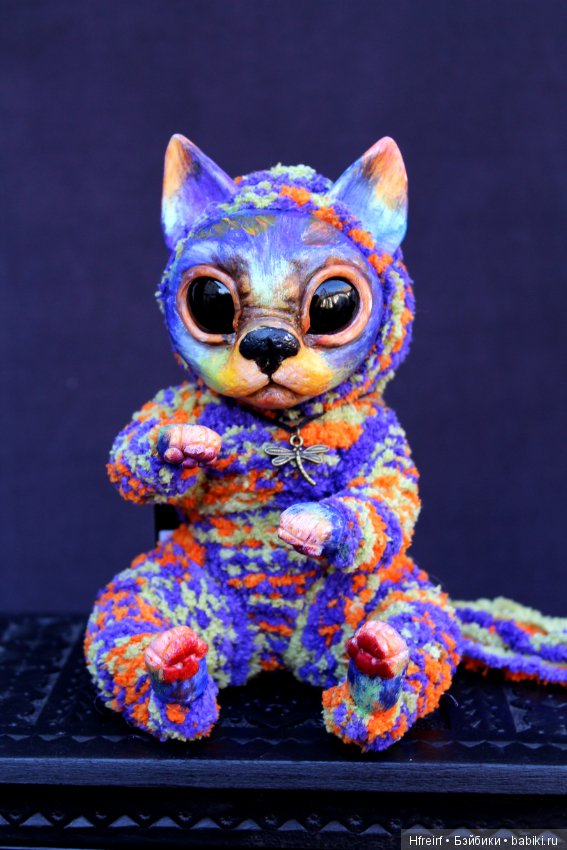 Эпполит из серии Лес на ладошке (фото 4)