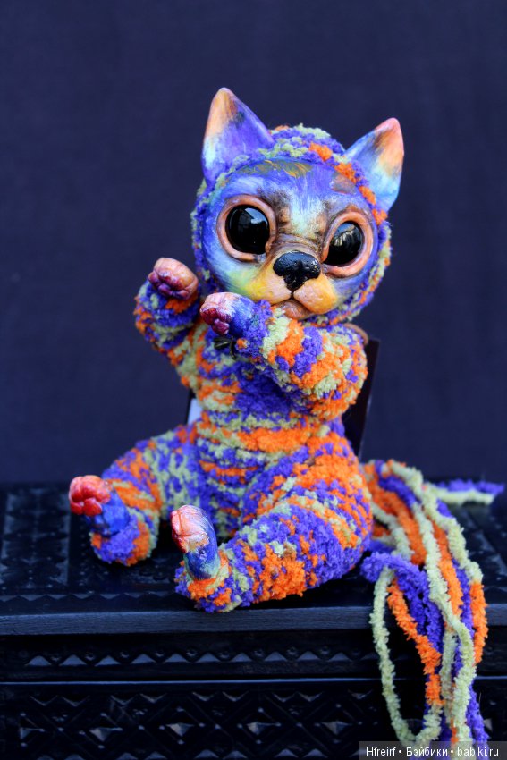 Эпполит из серии Лес на ладошке