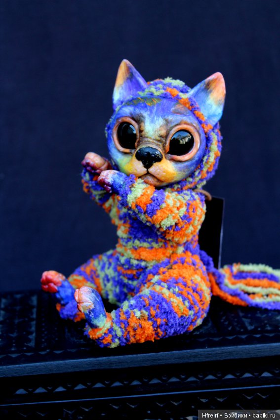 Эпполит из серии Лес на ладошке (фото 8)