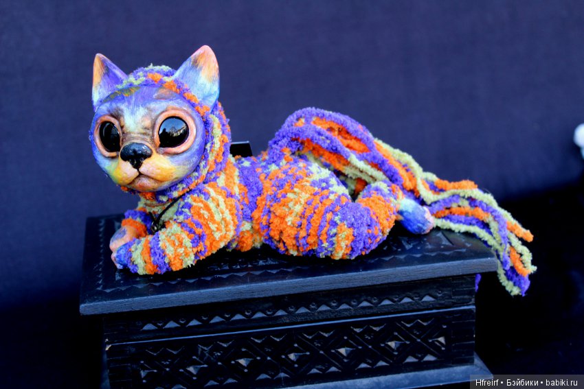 Эпполит из серии Лес на ладошке (фото 7)