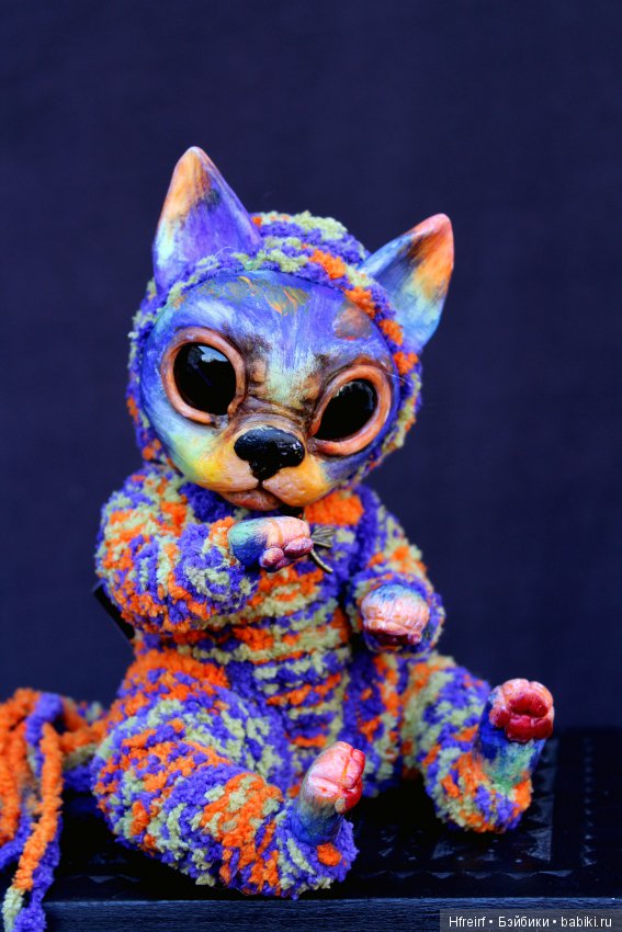 Эпполит из серии Лес на ладошке (фото 3)