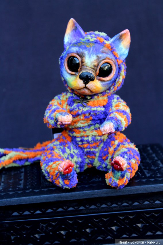 Эпполит из серии Лес на ладошке (фото 2)