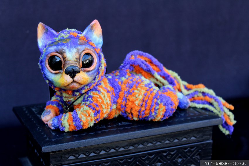 Эпполит из серии Лес на ладошке (фото 5)