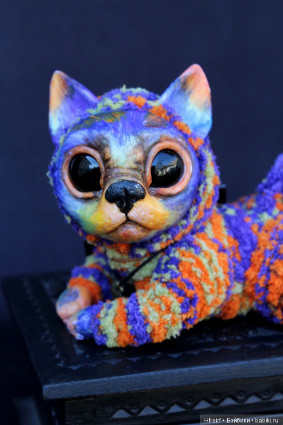 Эпполит из серии Лес на ладошке (фото 6)