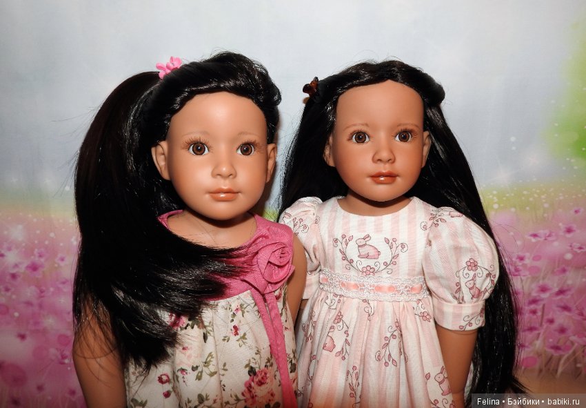 Лесной Орешек Kidz'n'Cats, ООАК