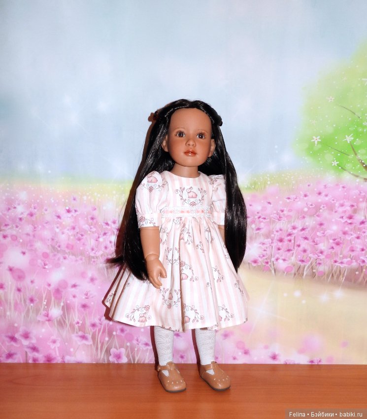 Лесной Орешек Kidz'n'Cats, ООАК