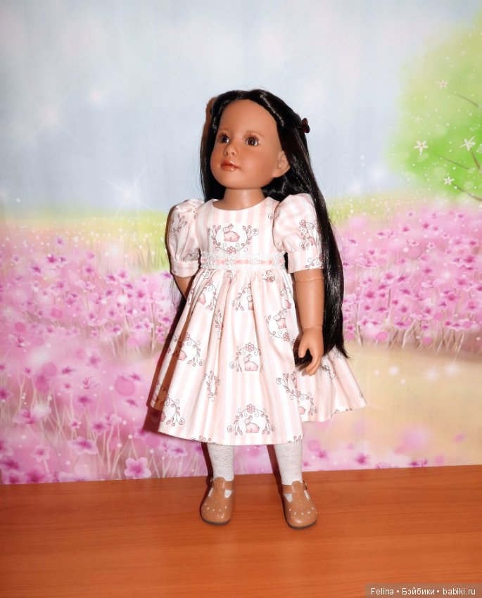 Лесной Орешек Kidz'n'Cats, ООАК