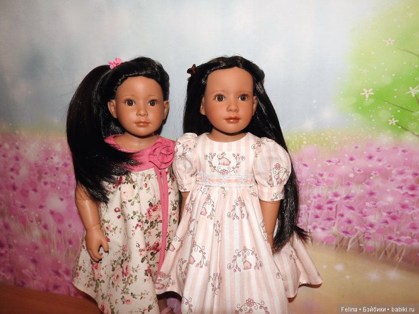 Лесной Орешек Kidz'n'Cats, ООАК