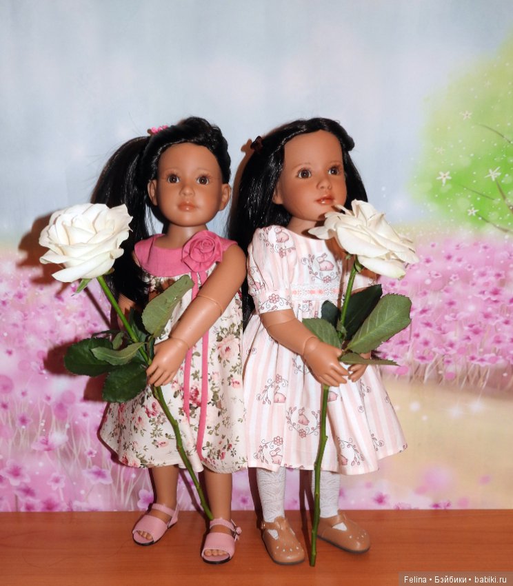 Лесной Орешек Kidz'n'Cats, ООАК