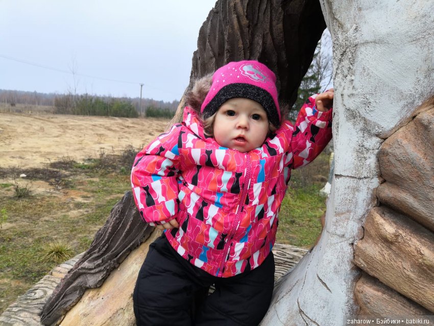 Кукла-реборн Лиам 2.Захаровой Татьяны