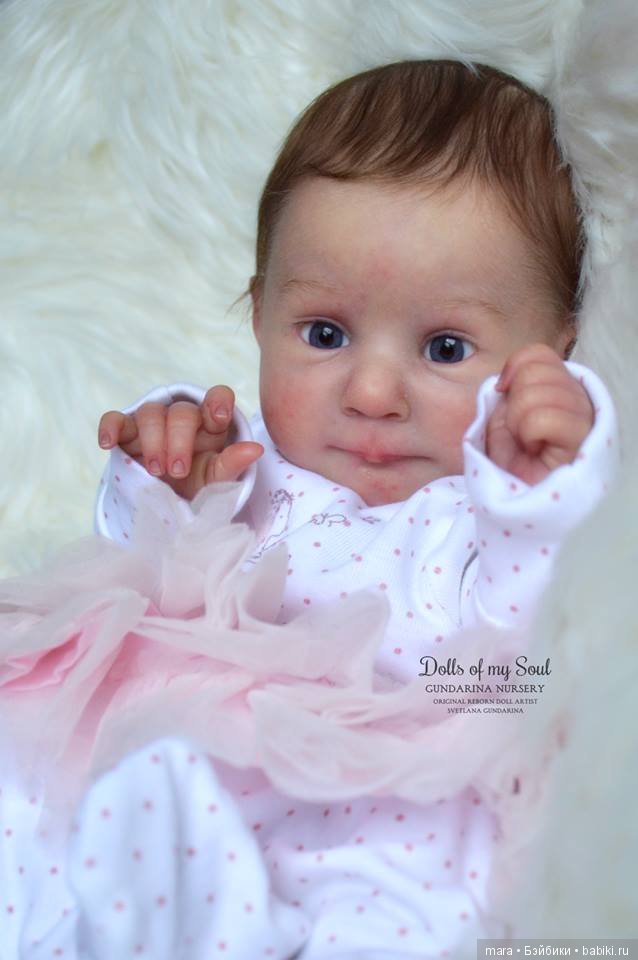 Theo скульптора Jessica Schenk, автор прототипа Светлана Гундарина (фото 9)