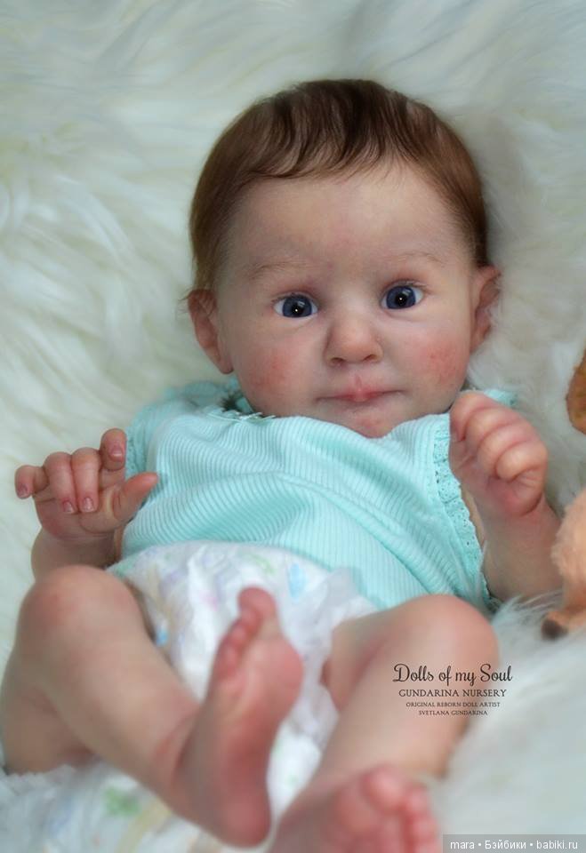 Theo скульптора Jessica Schenk, автор прототипа Светлана Гундарина (фото 5)