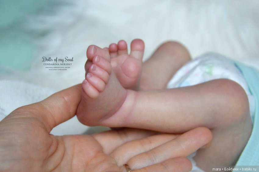 Theo скульптора Jessica Schenk, автор прототипа Светлана Гундарина