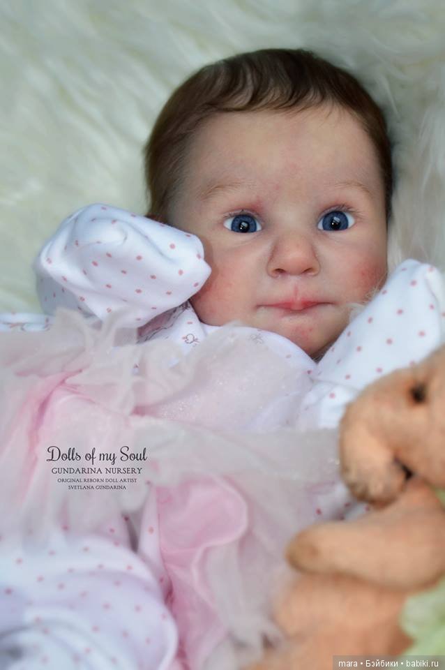 Theo скульптора Jessica Schenk, автор прототипа Светлана Гундарина