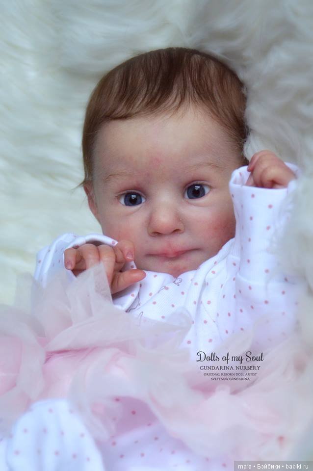 Theo скульптора Jessica Schenk, автор прототипа Светлана Гундарина (фото 8)