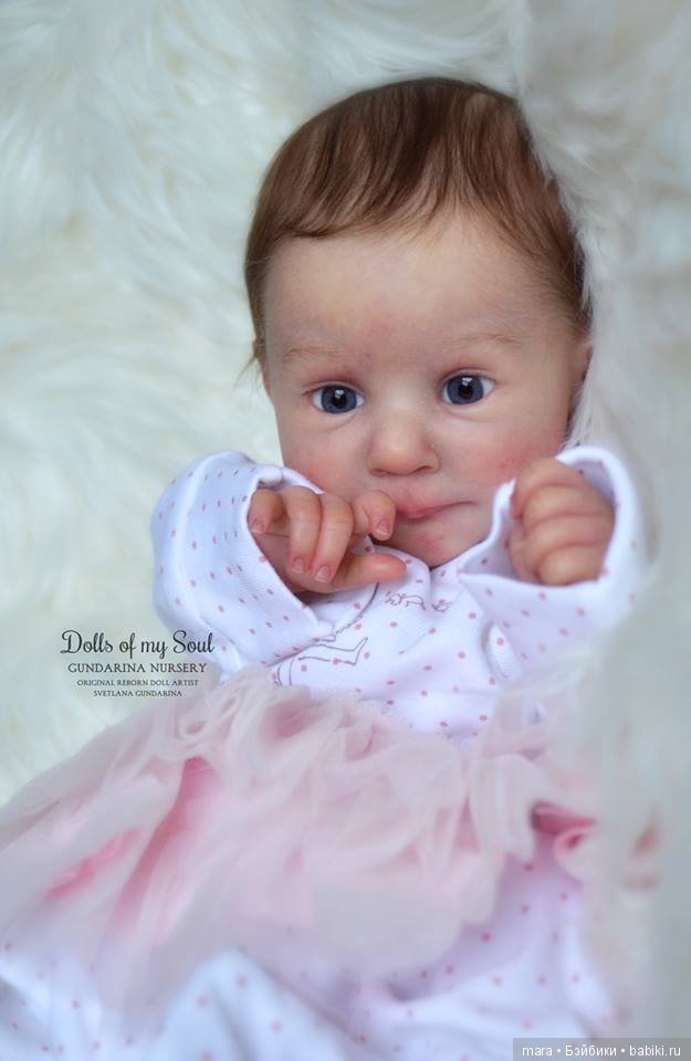 Theo скульптора Jessica Schenk, автор прототипа Светлана Гундарина (фото 4)