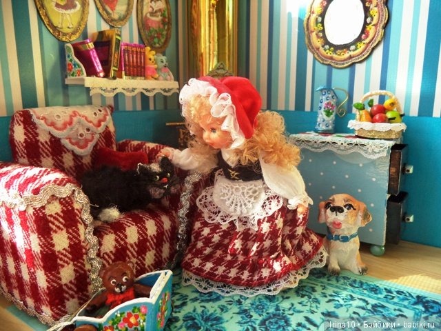 Новогодний румбокс №3. Последний в этом году