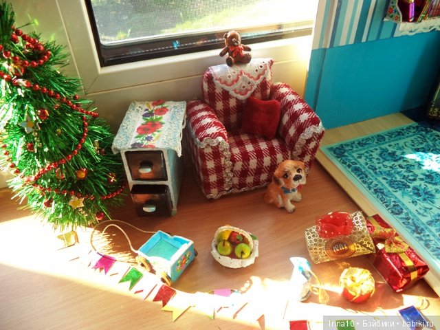 Новогодний румбокс №3. Последний в этом году (фото 2)